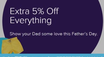 Raise 5% Off Sitewide Promo Code 5DAD
