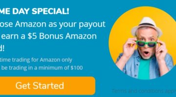 CardCash Amazon Prime Day $5 Bonus