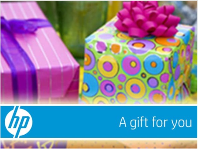 HP Gift Card