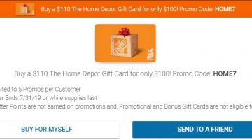 Home Depot Gift Cards Archives Page 2 Of 3 Gc Galore - promo codes for free robux 2019 home depot coupon deals