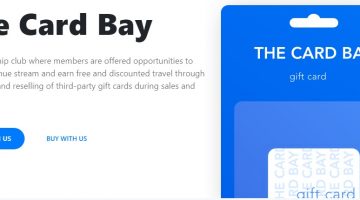 The Card Bay