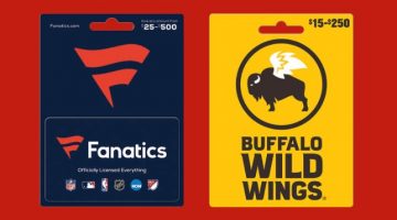 ShopRite Buffalo Wild Wings Fanatics 2