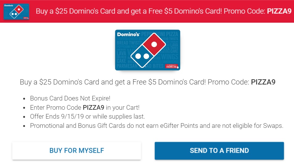 Dominos Promo Code Roblox