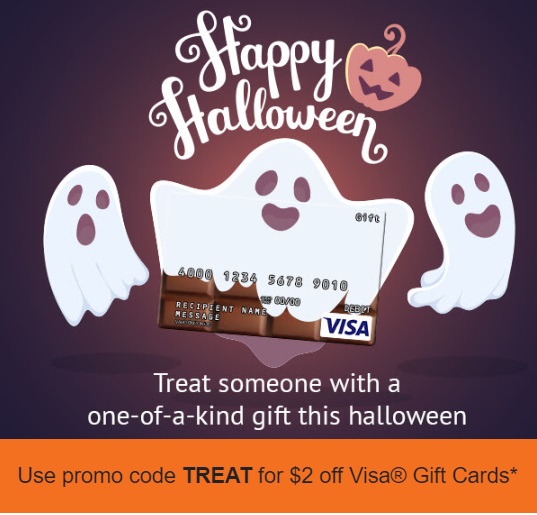Expired Giftcards Com Save 2 On Visa Gift Card With Promo Code