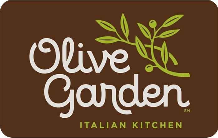 Olive Garden Gift Card