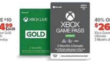 Xbox Game Pass Gift Cards Archives Gc Galore