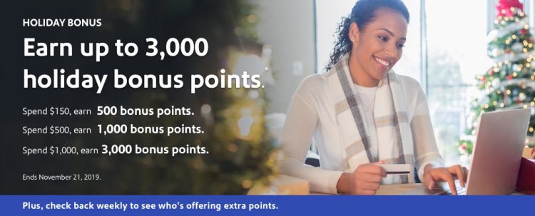 Southwest Shopping Portal bonus