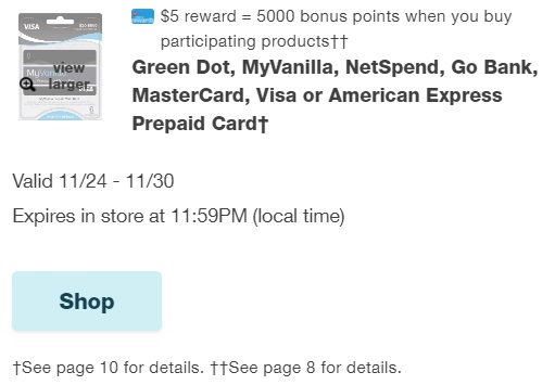 Expired Walgreens Buy Select Prepaid Gift Cards Get 5 - wallgreen roblox gift card