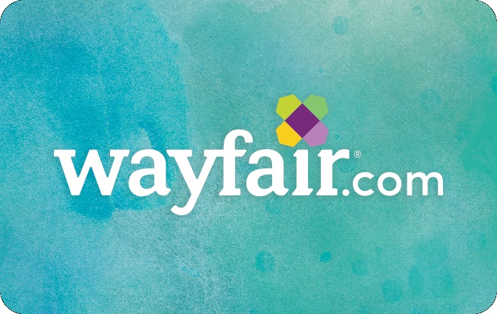 Wayfair Gift Card