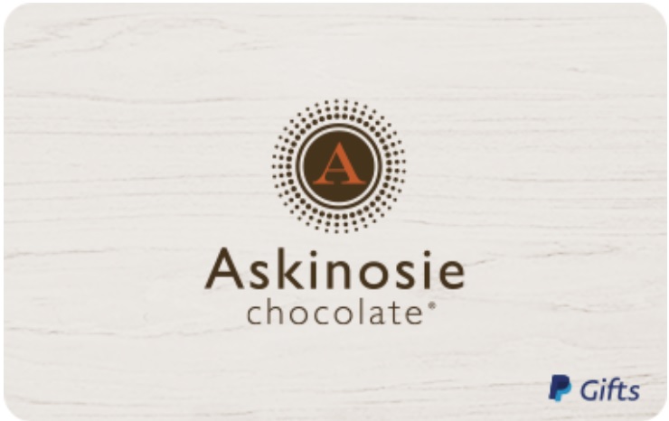Askinosie Chocolate Gift Card