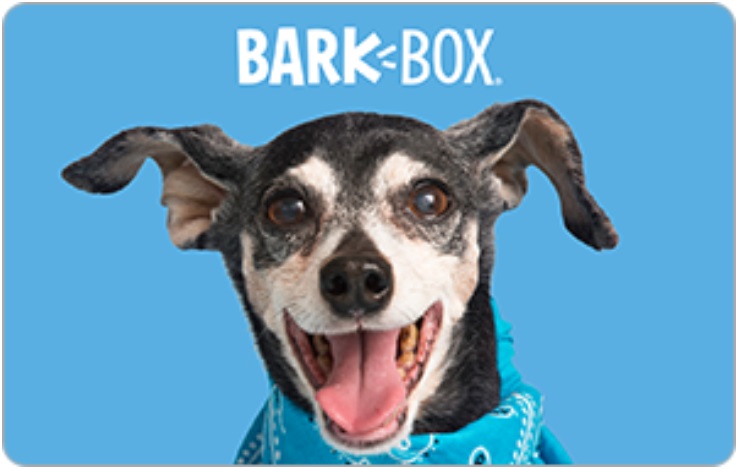 BarkBox Gift Card