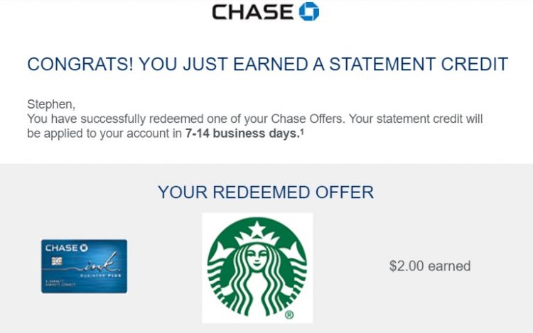 Test Success Purchases On Chase Biz Au Cards Trigger Chase Offers