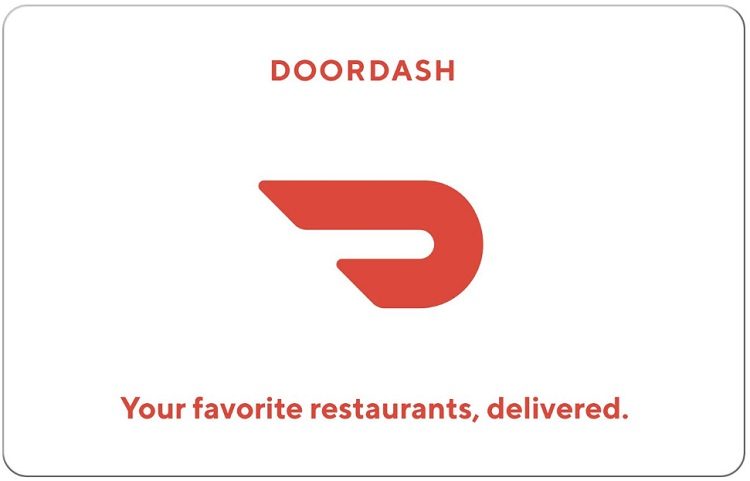 Expired Paypal Digital Gifts Buy 25 Doordash Gift Cards