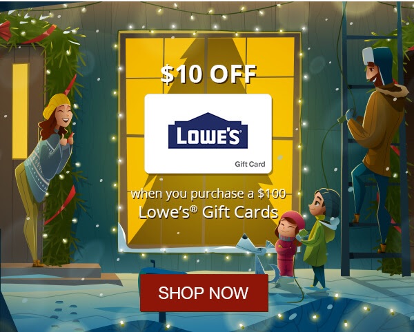 GCM Lowe's