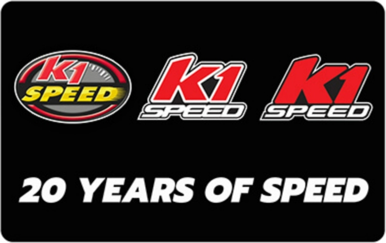 K1 Speed Gift Card
