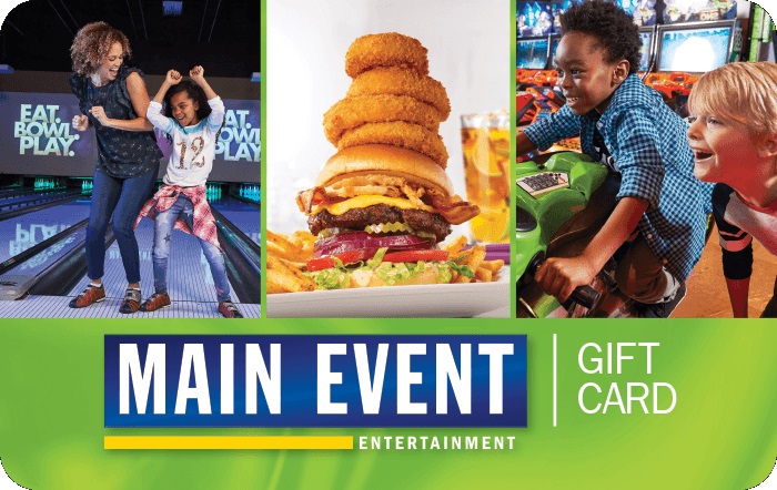  EXPIRED Costco Buy 3x 50 Main Event Gift Cards For 99 99 Gift 