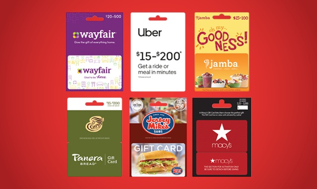 Expired Shoprite Buy 100 On Any Gift Cards Get 15 Off Your