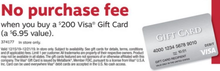 Expired Staples Get Fee Free 200 Visa Gift Cards Dec 15 21 Gc Galore - roblox gift cards 2018 december