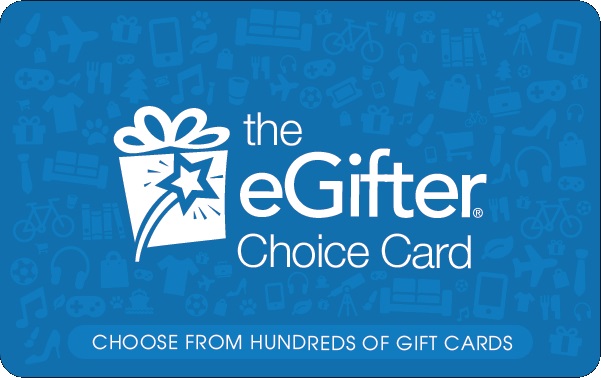 eGifter Choice Card