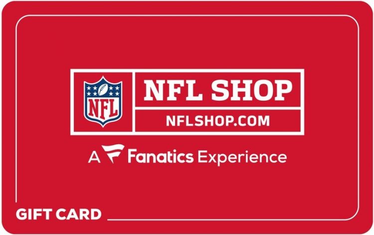 Expired Bitmo Save 10 On Nfl Shop Gift Cards With Promo Code