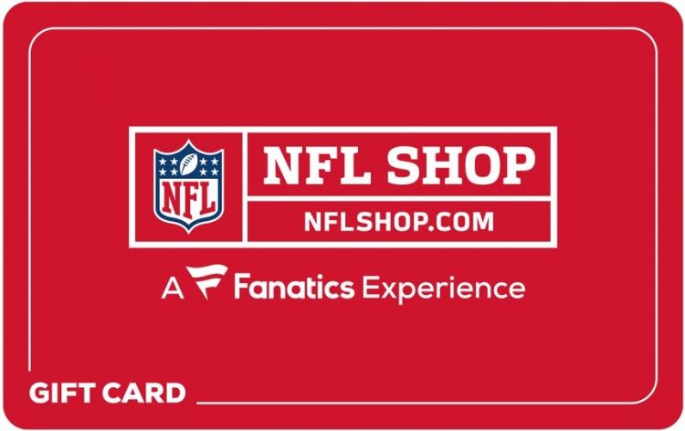 nfl shop promo