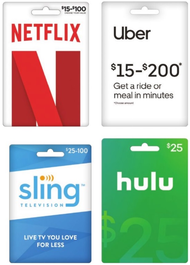 Expired Walgreens Buy 2x Select Gift Cards Get 10 Walgreens Gift Card Free Uber Netflix Hulu Sling Tv Gc Galore - do they sell robux gift cards in walgreens