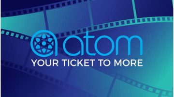 Atom Tickets Gift Card