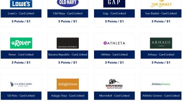 JetBlue TrueBlue Shopping Portal Card Linked Program