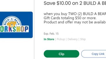 Kroger Archives Page 7 Of 14 Gc Galore - robux promo code archives save your hard earned cash