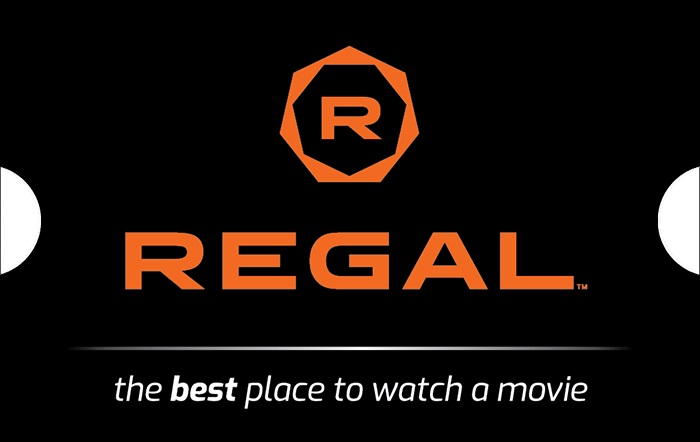 Regal Cinemas Gift Card