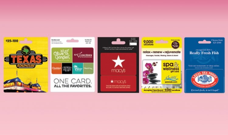 Expired Shoprite Buy 50 Select Gift Cards Save 10 On Next