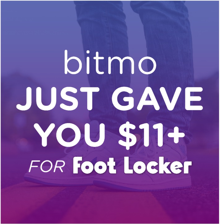 Bitmo Foot Locker