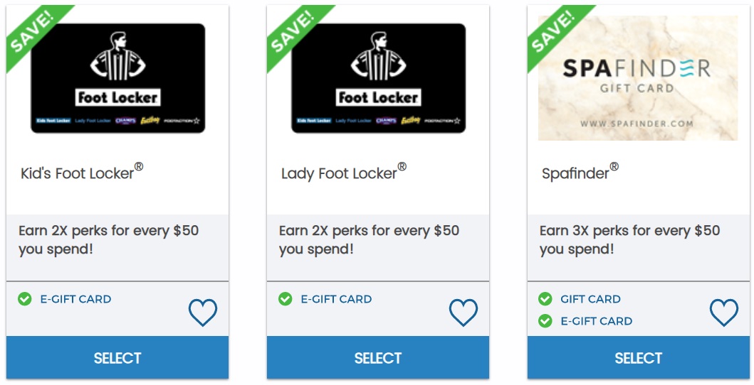 Expired Giant Eagle Earn 2x Or 3x Fuelperks On Every 50 Of Select Gift Cards Foot Locker Brands The Cheesecake Factory Spafinder Gc Galore - giant foot roblox