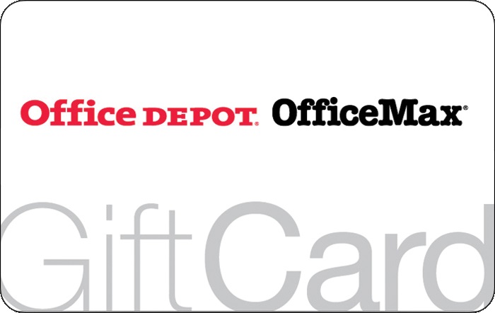 Office Depot OfficeMax Gift Card