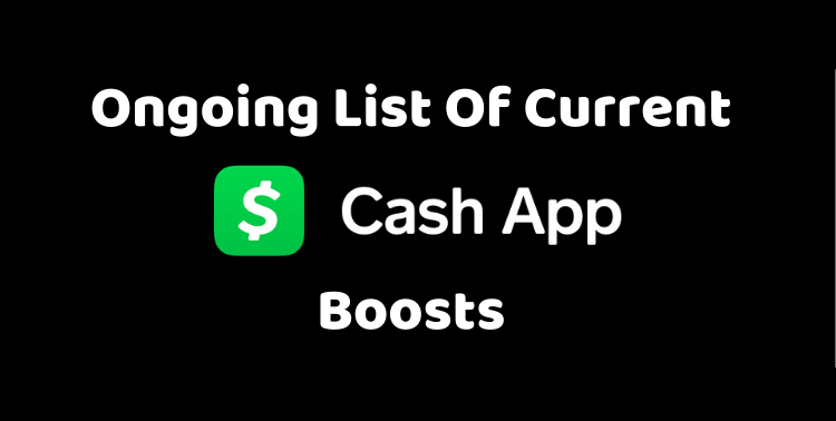 Ongoing List Of Current Cash App Boosts Doordash Any Purchase More Gc Galore