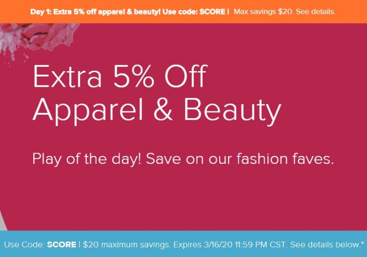 Expired Raise Save 5 On Apparel Beauty Gift Cards With Promo