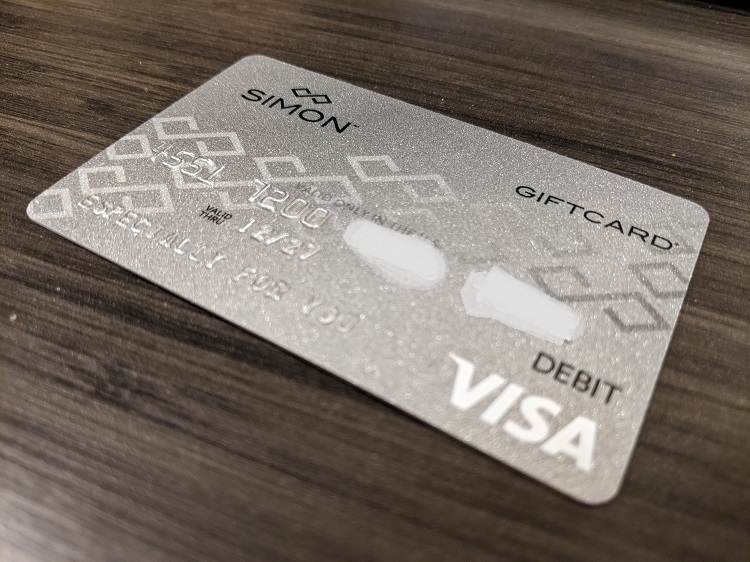 how to use a visa gift card on microsoft store