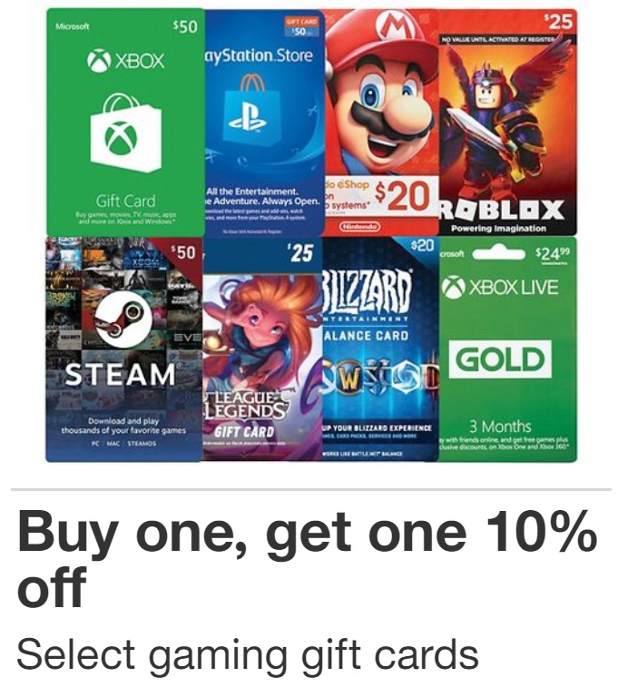 Target Where To Find Roblox Gift Cards