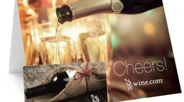 Wine.com Gift Card