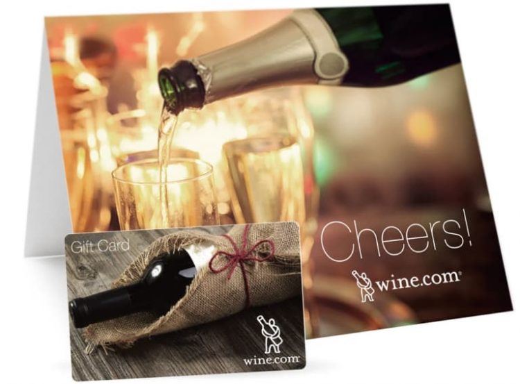 Wine.com Gift Card