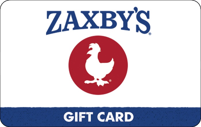 Zaxby's Gift Card