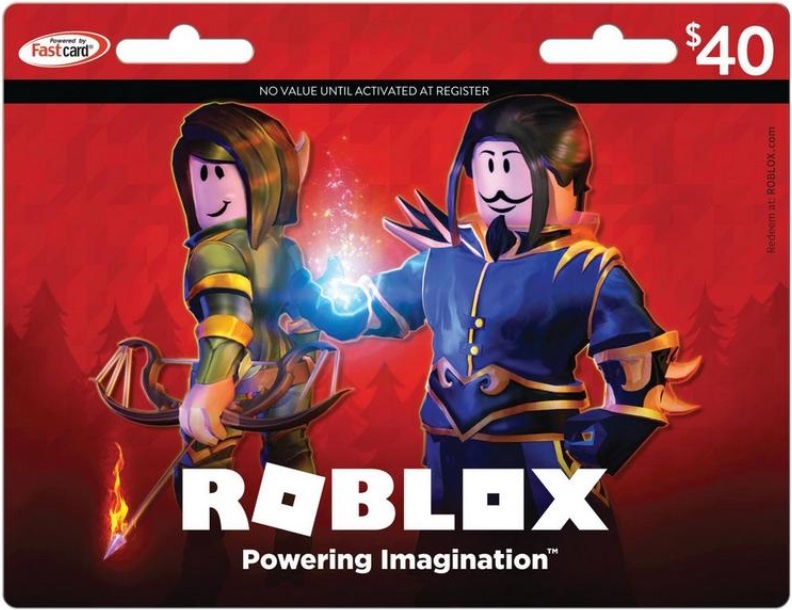 Robloxgift Card