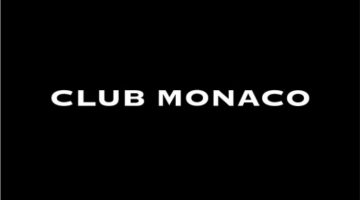 Club Monaco Gift Card