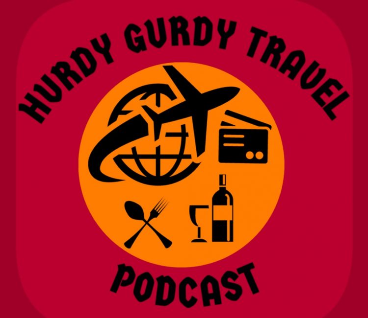 Hurdy Gurdy Travel Podcast