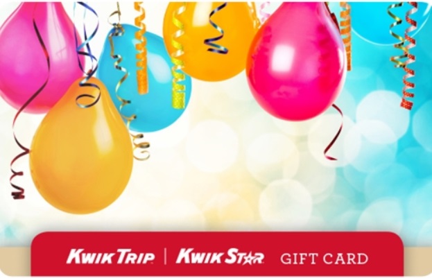 Gift Cards - Kwik Trip