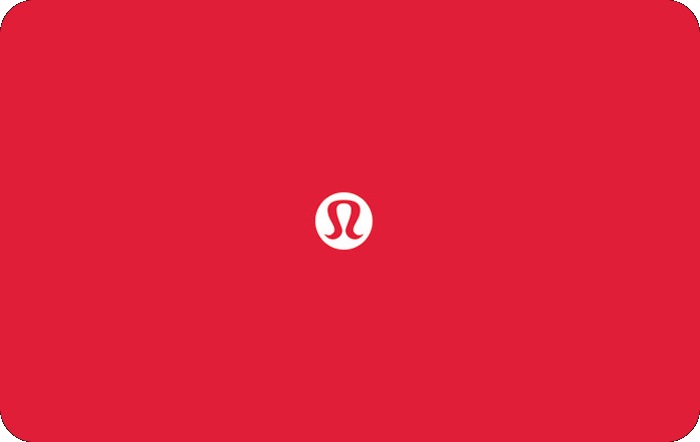 where is the pin on a lululemon gift card