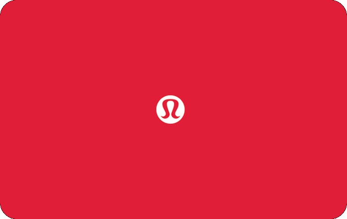 lululemon gift card deal