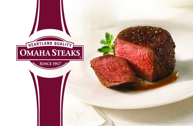 Omaha Steaks Gift Card