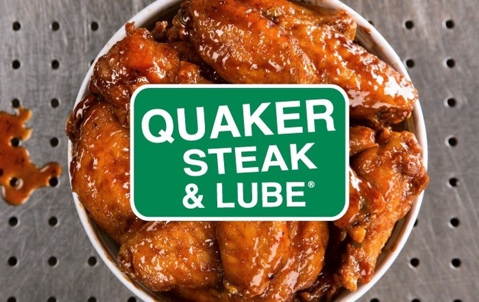 Quaker Steak & Lube Gift Card