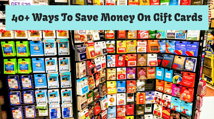 40 Ways To Save Money On Gift Cards Gc Galore - 40 dollar roblox gift card